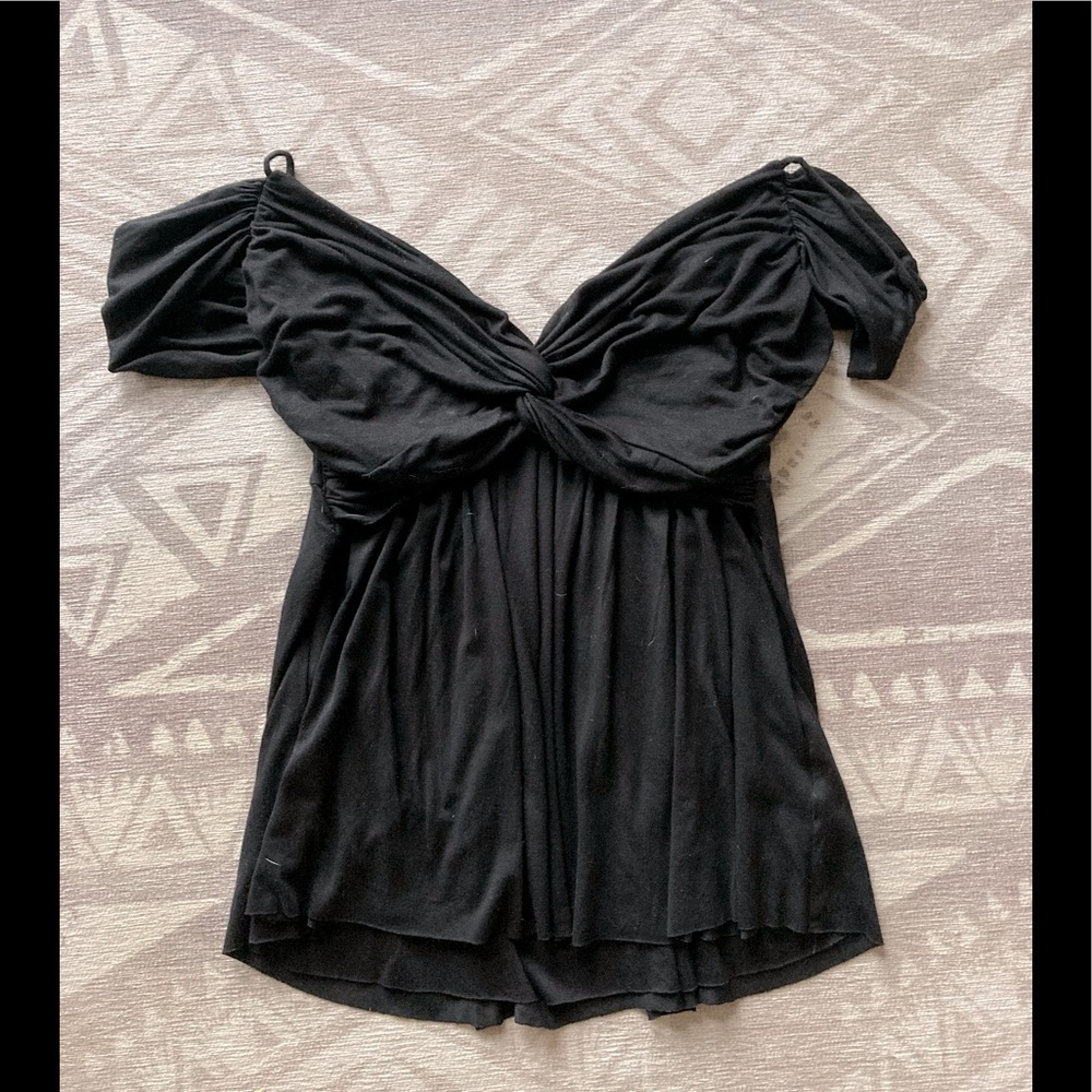Bailey 44 Short Sleeve Sweetheart Top